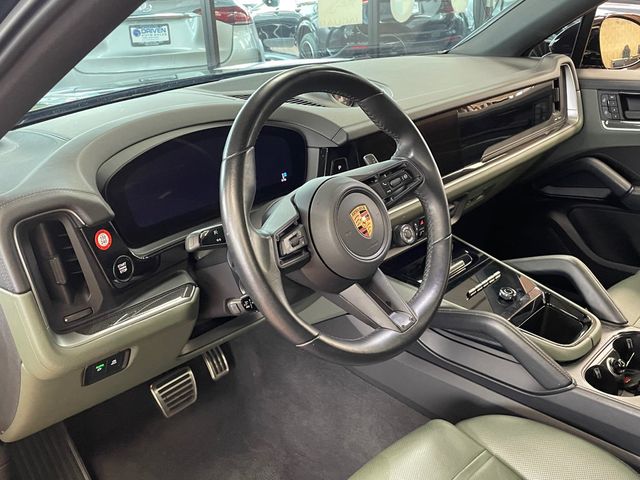 2025 Porsche Cayenne S E-Hybrid Coupe AWD - 23095614 - 17