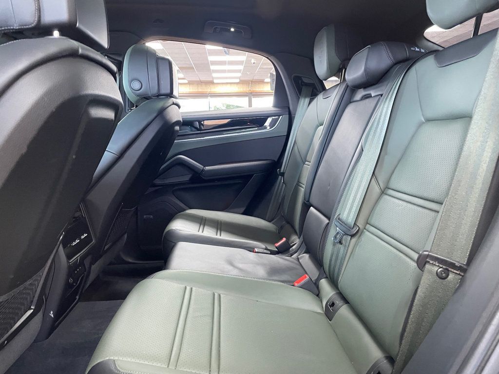 2025 Porsche Cayenne S E-Hybrid Coupe AWD - 23095614 - 21
