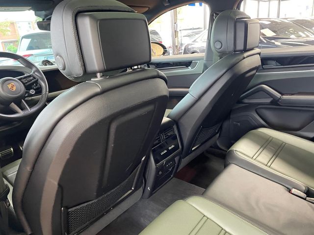 2025 Porsche Cayenne S E-Hybrid Coupe AWD - 23095614 - 22