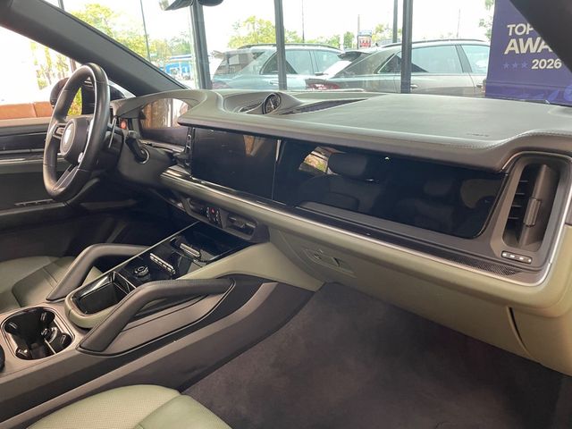 2025 Porsche Cayenne S E-Hybrid Coupe AWD - 23095614 - 27