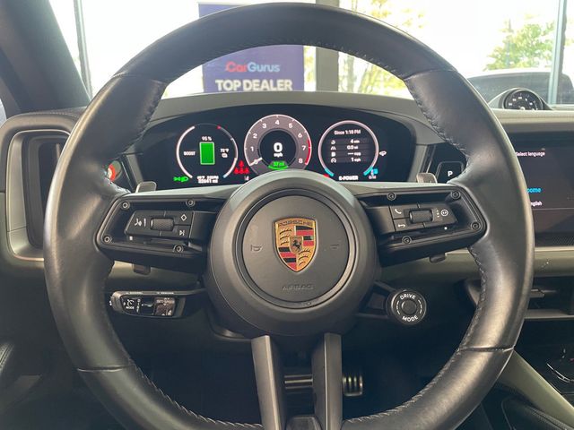 2025 Porsche Cayenne S E-Hybrid Coupe AWD - 23095614 - 28