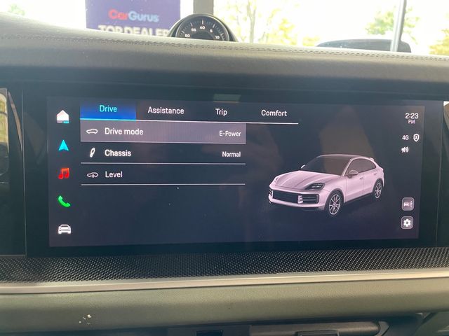 2025 Porsche Cayenne S E-Hybrid Coupe AWD - 23095614 - 38