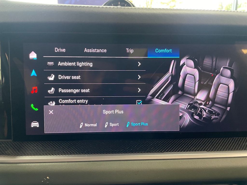 2025 Porsche Cayenne S E-Hybrid Coupe AWD - 23095614 - 42