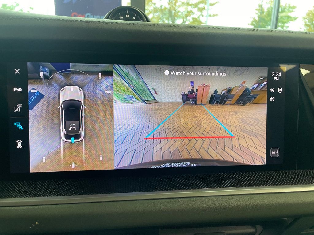 2025 Porsche Cayenne S E-Hybrid Coupe AWD - 23095614 - 43