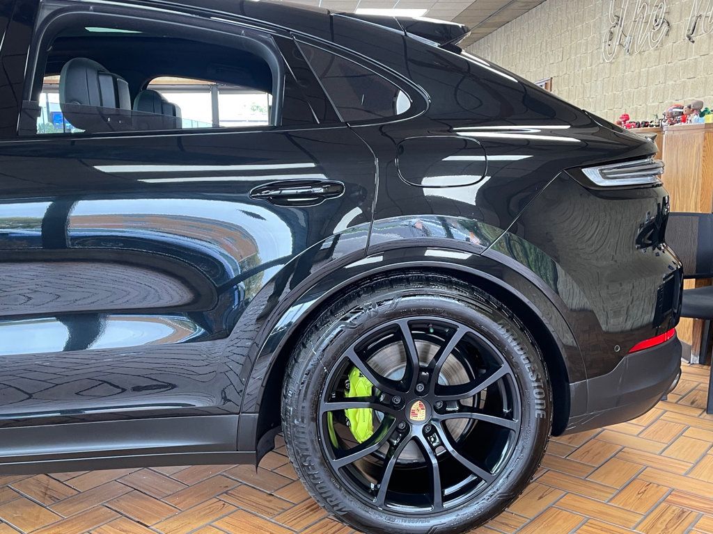 2025 Porsche Cayenne S E-Hybrid Coupe AWD - 23095614 - 5