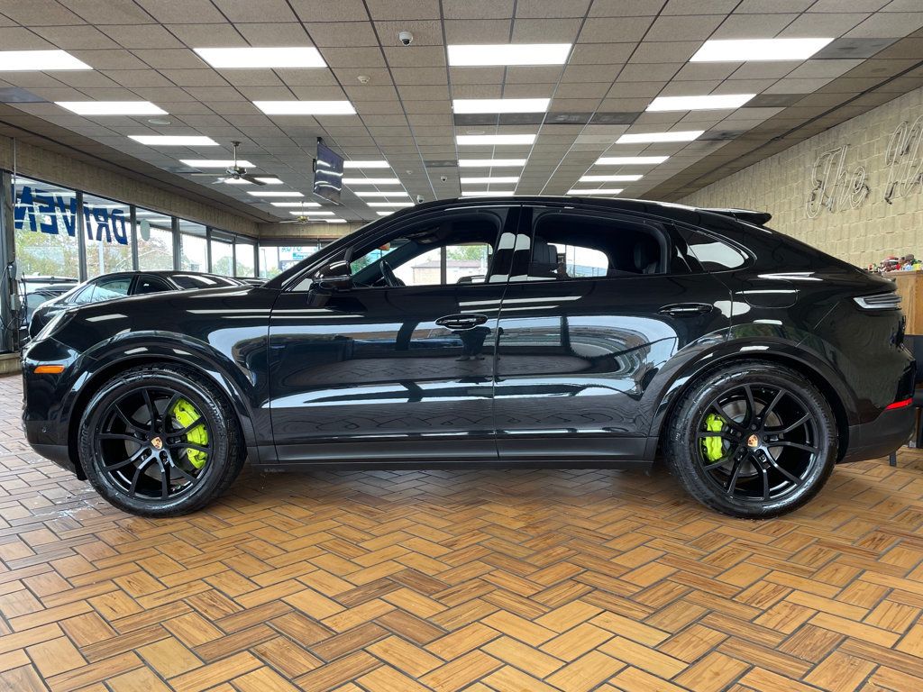 2025 Porsche Cayenne S E-Hybrid Coupe AWD - 23095614 - 6