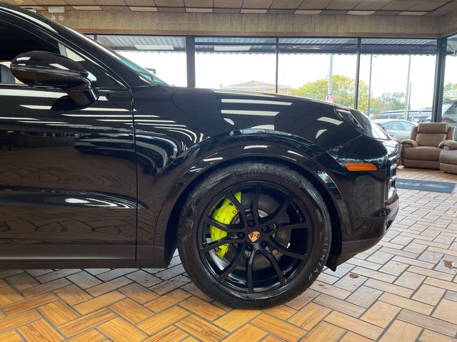 2025 Porsche Cayenne S E-Hybrid Coupe AWD - 23095614 - 7
