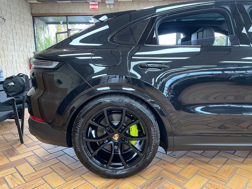 2025 Porsche Cayenne S E-Hybrid Coupe AWD - 23095614 - 8