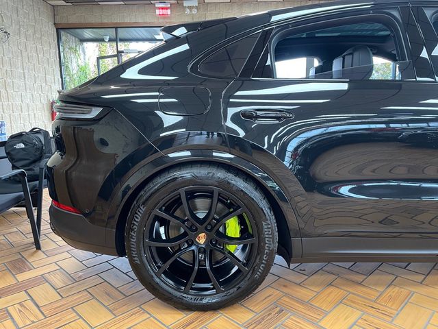2025 Porsche Cayenne S E-Hybrid Coupe AWD - 23095614 - 8