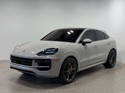 2025 Porsche Cayenne