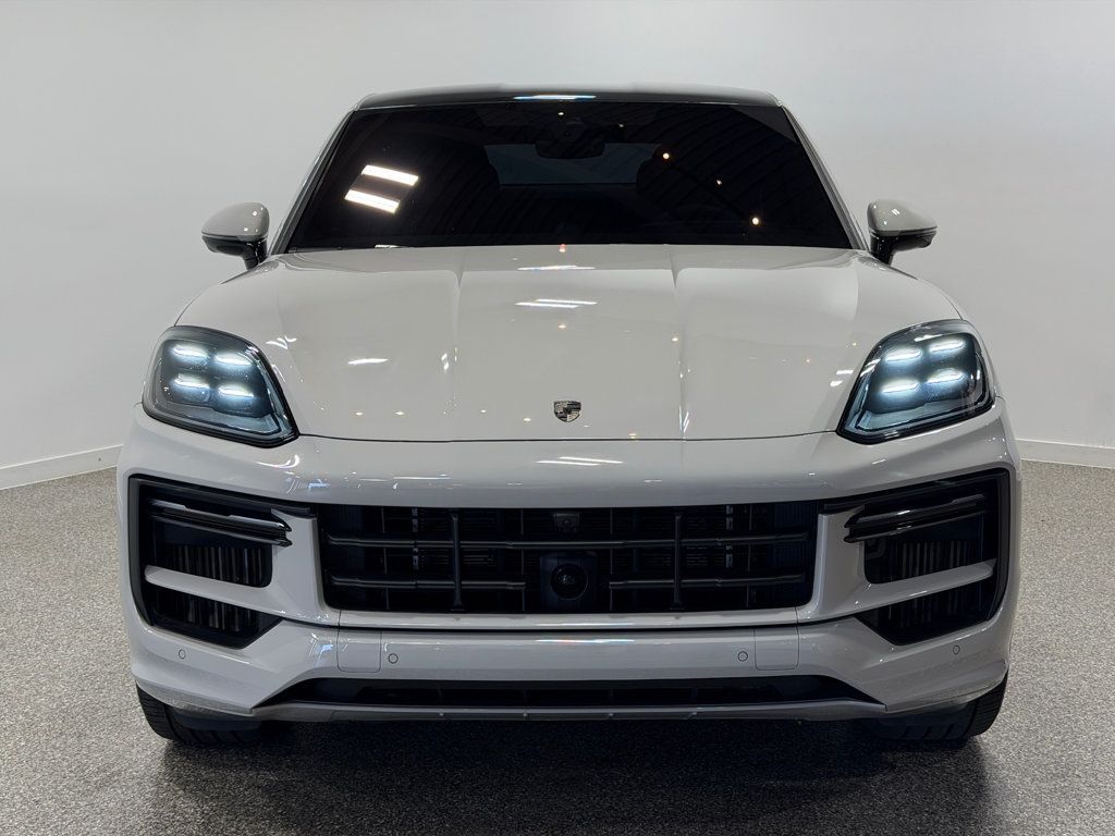 2025 Porsche Cayenne Turbo E-Hybrid Coupe AWD - 23065574 - 1
