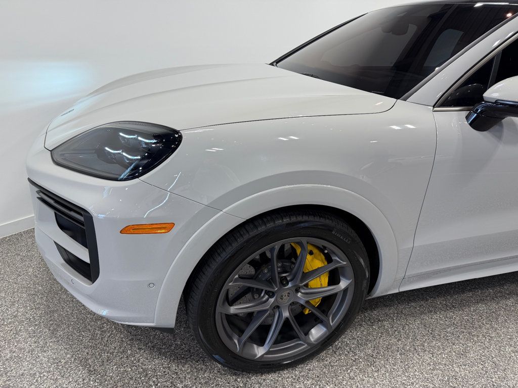 2025 Porsche Cayenne Turbo E-Hybrid Coupe AWD - 23065574 - 21