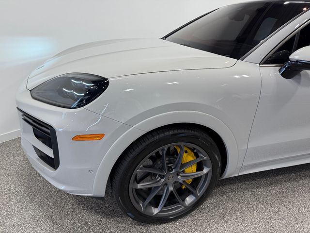 2025 Porsche Cayenne Turbo E-Hybrid Coupe AWD - 23065574 - 21