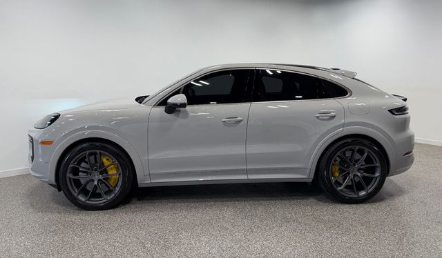 2025 Porsche Cayenne Turbo E-Hybrid Coupe AWD - 23065574 - 22