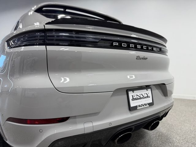 2025 Porsche Cayenne Turbo E-Hybrid Coupe AWD - 23065574 - 23
