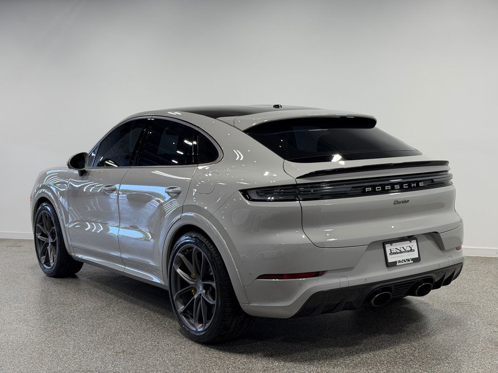 2025 Porsche Cayenne Turbo E-Hybrid Coupe AWD - 23065574 - 24