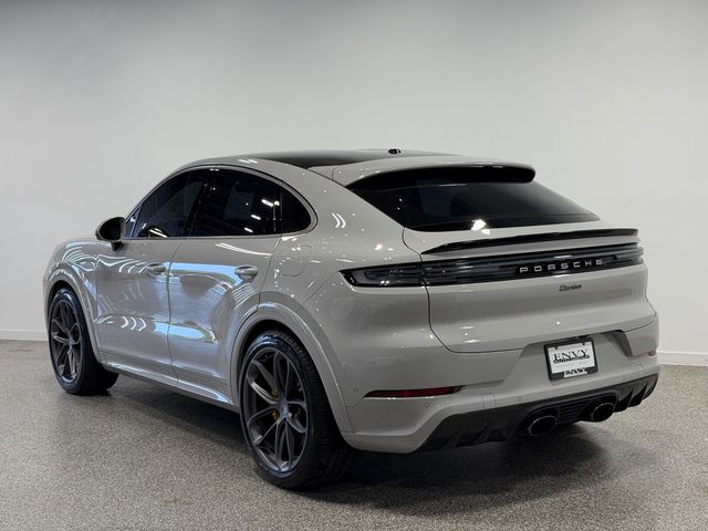 2025 Porsche Cayenne Turbo E-Hybrid Coupe AWD - 23065574 - 24