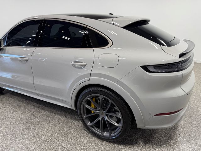2025 Porsche Cayenne Turbo E-Hybrid Coupe AWD - 23065574 - 25