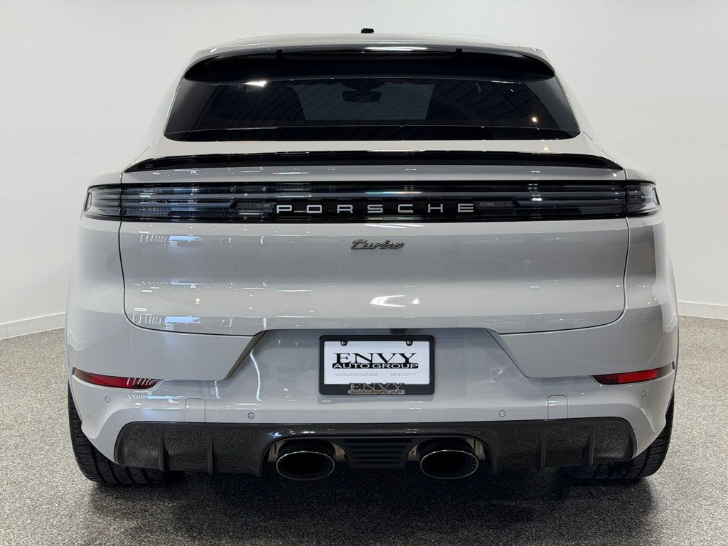 2025 Porsche Cayenne Turbo E-Hybrid Coupe AWD - 23065574 - 32
