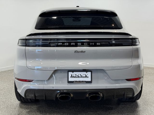 2025 Porsche Cayenne Turbo E-Hybrid Coupe AWD - 23065574 - 32