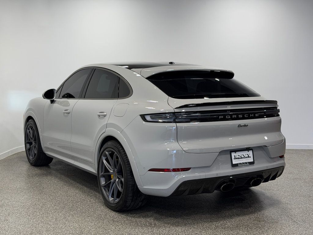 2025 Porsche Cayenne Turbo E-Hybrid Coupe AWD - 23065574 - 33