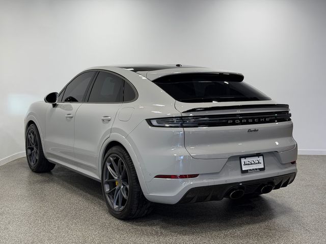 2025 Porsche Cayenne Turbo E-Hybrid Coupe AWD - 23065574 - 33
