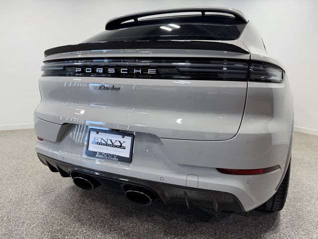 2025 Porsche Cayenne Turbo E-Hybrid Coupe AWD - 23065574 - 37