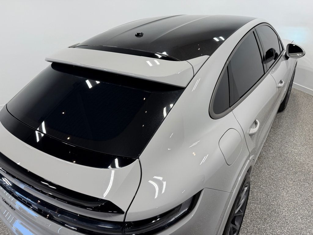 2025 Porsche Cayenne Turbo E-Hybrid Coupe AWD - 23065574 - 42