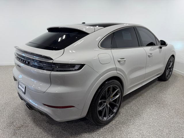 2025 Porsche Cayenne Turbo E-Hybrid Coupe AWD - 23065574 - 43