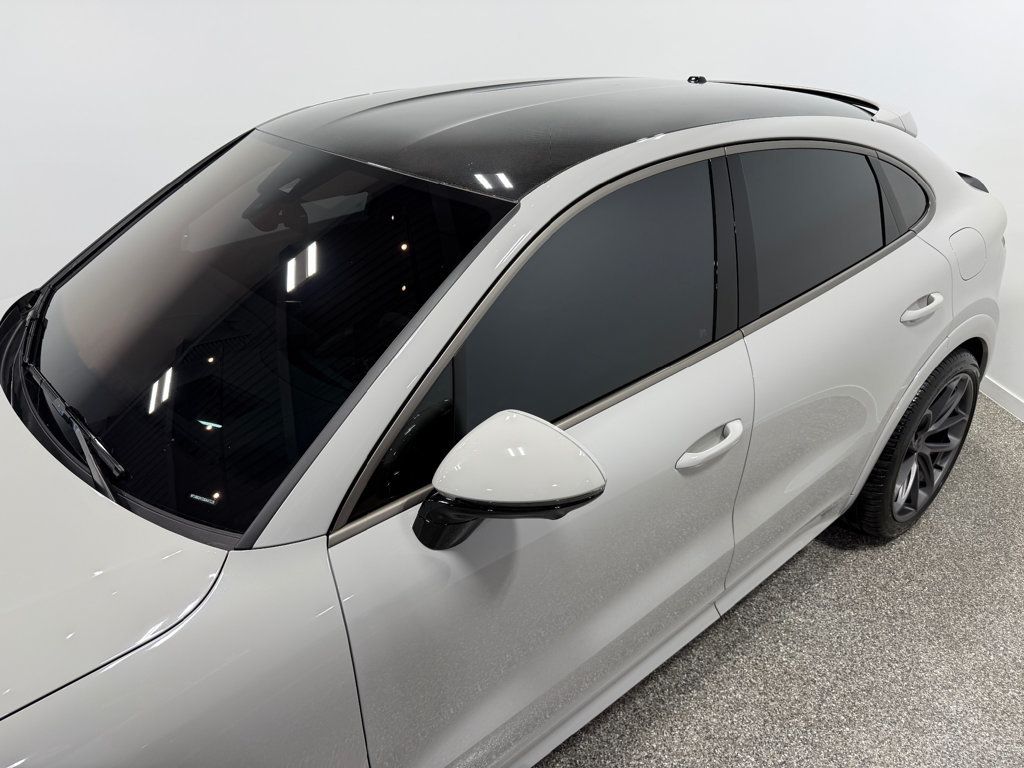 2025 Porsche Cayenne Turbo E-Hybrid Coupe AWD - 23065574 - 5