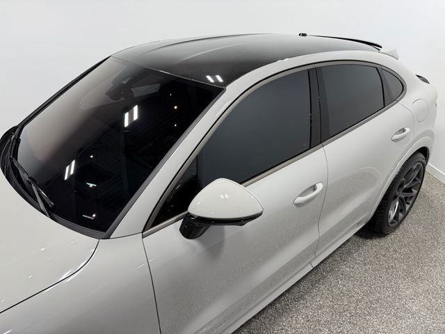 2025 Porsche Cayenne Turbo E-Hybrid Coupe AWD - 23065574 - 5