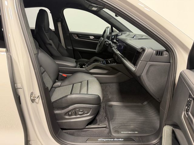 2025 Porsche Cayenne Turbo E-Hybrid Coupe AWD - 23065574 - 70