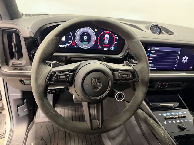 2025 Porsche Cayenne Turbo E-Hybrid Coupe AWD - 23065574 - 71