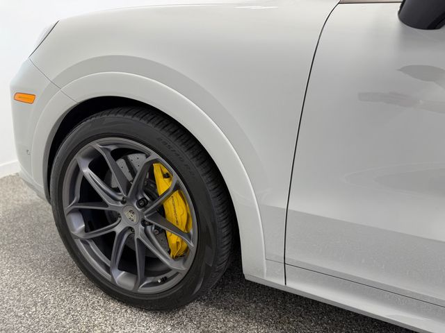 2025 Porsche Cayenne Turbo E-Hybrid Coupe AWD - 23065574 - 77