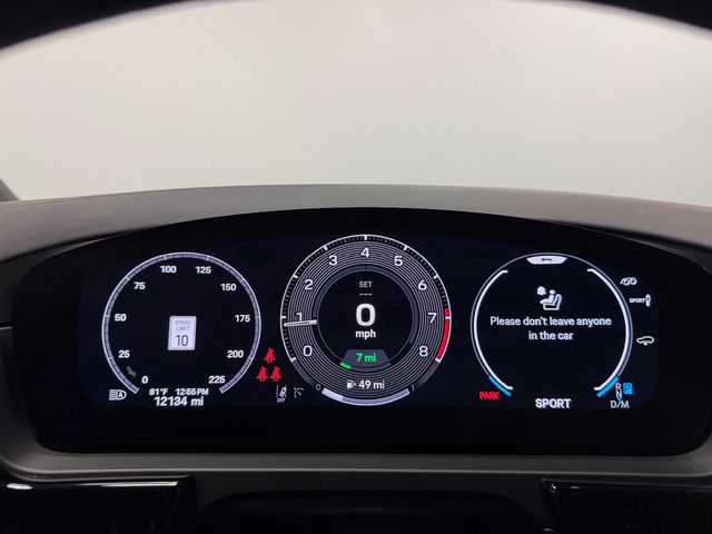 2025 Porsche Cayenne Turbo E-Hybrid Coupe AWD - 23065574 - 82