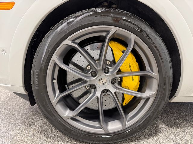 2025 Porsche Cayenne Turbo E-Hybrid Coupe AWD - 23065574 - 83