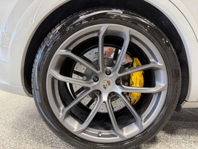2025 Porsche Cayenne Turbo E-Hybrid Coupe AWD - 23065574 - 86