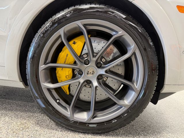 2025 Porsche Cayenne Turbo E-Hybrid Coupe AWD - 23065574 - 87