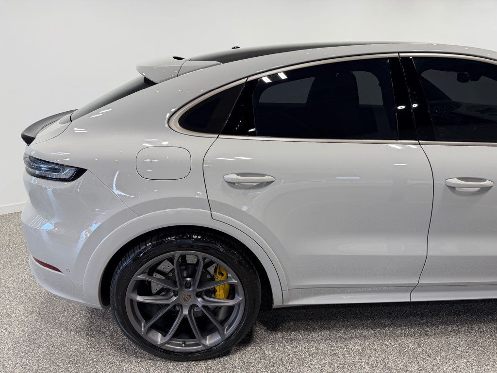 2025 Porsche Cayenne Turbo E-Hybrid Coupe AWD - 23065574 - 89