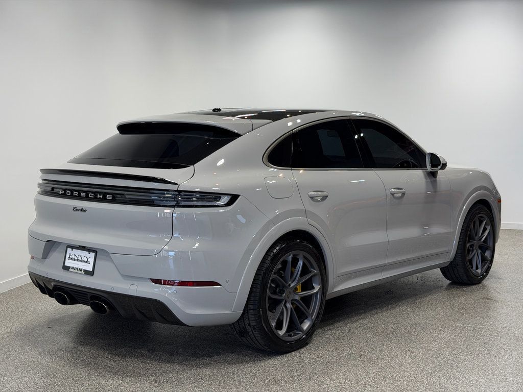 2025 Porsche Cayenne Turbo E-Hybrid Coupe AWD - 23065574 - 91
