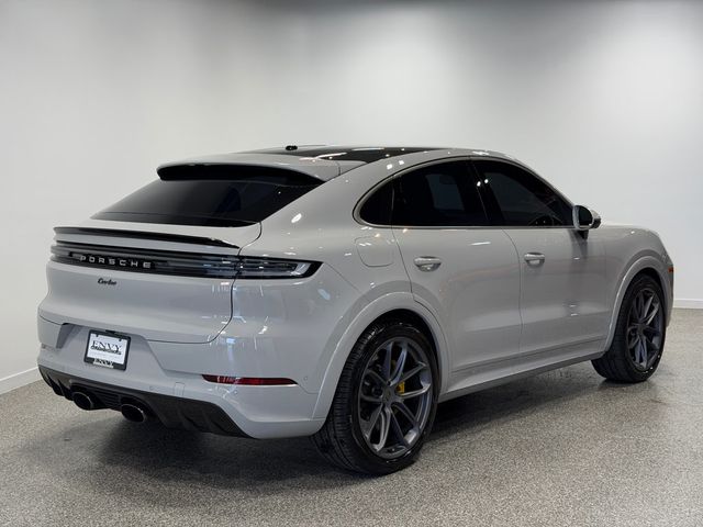 2025 Porsche Cayenne Turbo E-Hybrid Coupe AWD - 23065574 - 91