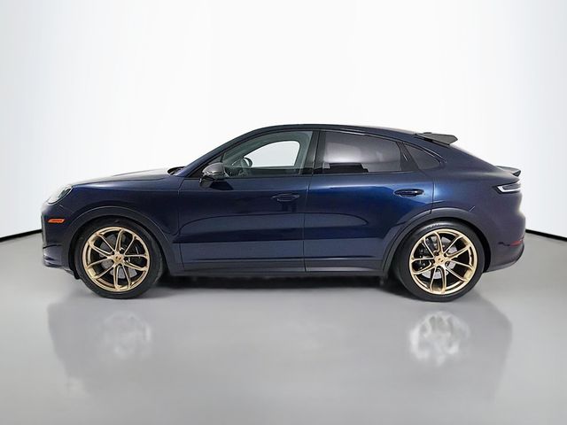 2025 Porsche Cayenne Turbo GT Coupe AWD - 23012037 - 1