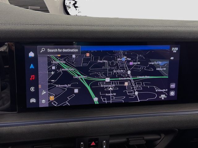 2025 Porsche Cayenne Turbo GT Coupe AWD - 23012037 - 19