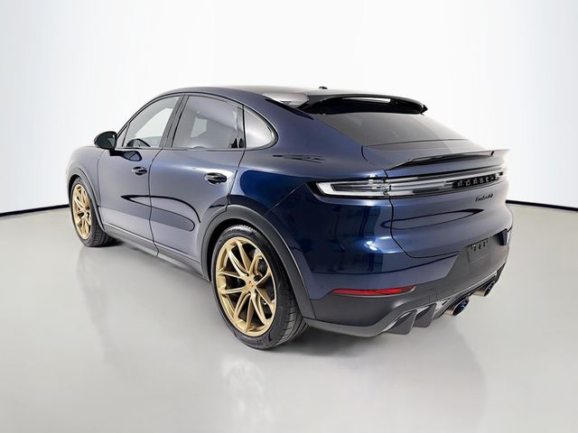 2025 Porsche Cayenne Turbo GT Coupe AWD - 23012037 - 2