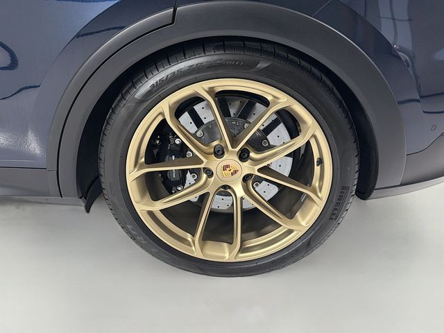 2025 Porsche Cayenne Turbo GT Coupe AWD - 23012037 - 34