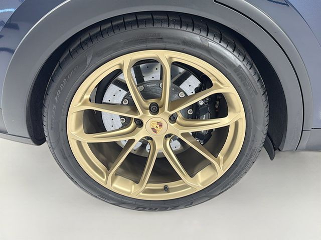 2025 Porsche Cayenne Turbo GT Coupe AWD - 23012037 - 35