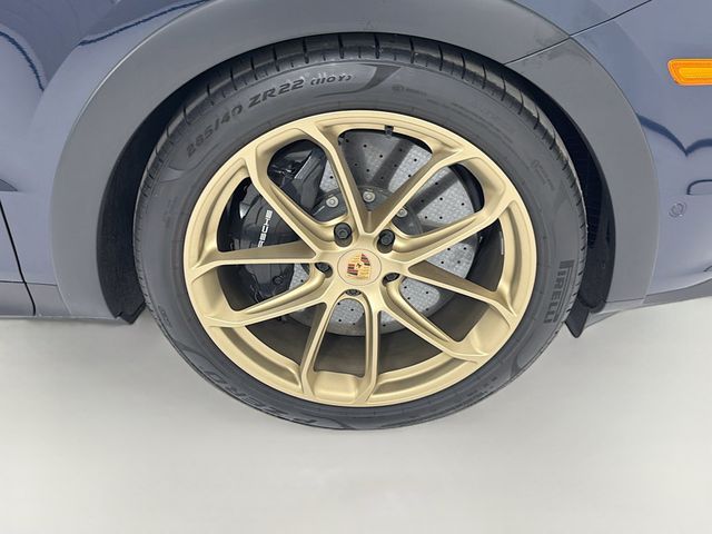 2025 Porsche Cayenne Turbo GT Coupe AWD - 23012037 - 36