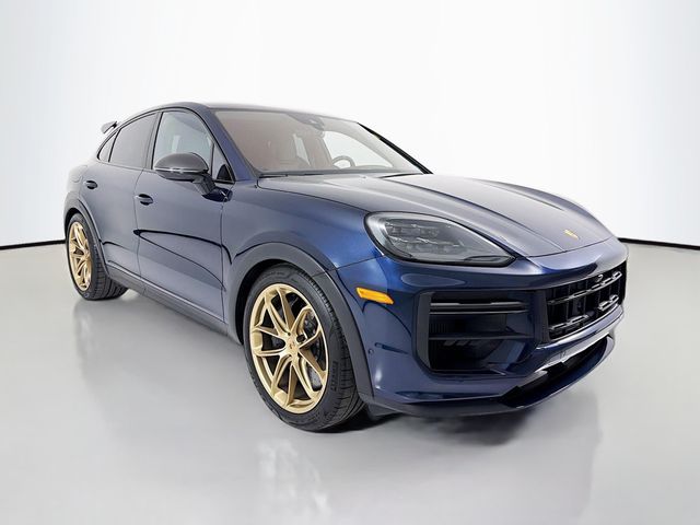2025 Porsche Cayenne Turbo GT Coupe AWD - 23012037 - 7