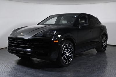 2025 Porsche Cayenne Coupe - WP1BA2AY0SDA29711