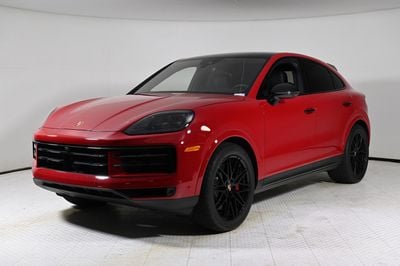 2025 Porsche Cayenne Coupe - WP1BL2AY8SDA40014